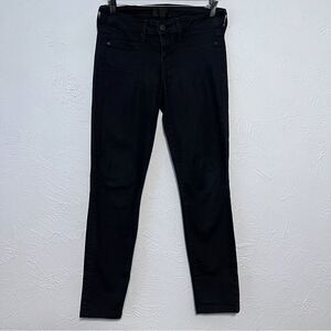 Vince Womens Skinny jeans Jeggings size 26 Wages Black